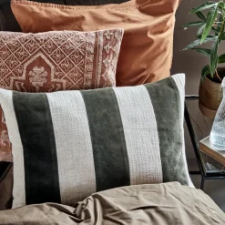 House Doctor Heimtextilien|Kissenbezüge|Kissenbezug, HDSono, Grün