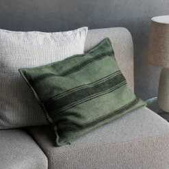 House Doctor Heimtextilien|Kissenbezüge|Kissenbezug, HDSuto, Grün