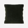 House Doctor Heimtextilien|Kissenbezüge|Kissenbezug, HDVelvet, Grün