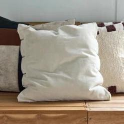 House Doctor Heimtextilien|Kissenbezüge|Kissenbezug, HDVelvet, Sand