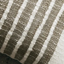 House Doctor Heimtextilien|Kissenbezüge|Kissenbezug, Yarn, hellbraun