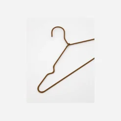 House Doctor Aufbewahrung|Aufbewahrung|Kleiderbügel, Wire, Braun