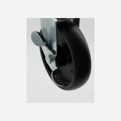 House Doctor Aufbewahrung|Aufbewahrung|Kleiderständer, HDRobe, Silber-Finish