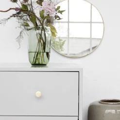 House Doctor Aufbewahrung|Aufbewahrung|Knauf, Messing