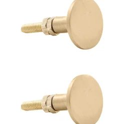 House Doctor Aufbewahrung|Aufbewahrung|Knauf, Messing