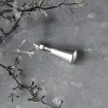 House Doctor Aufbewahrung|Aufbewahrung|Knauf, Silber