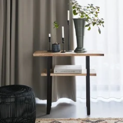 House Doctor Konsolentische|Konsolentische|Konsolentisch, HDWoda, Natur