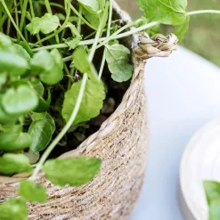 House Doctor Aufbewahrung|Aufbewahrung|Korb, Hang, Natur