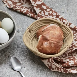 House Doctor Aufbewahrung|Aufbewahrung|Korb, HDConical, Natur