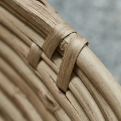 House Doctor Aufbewahrung|Aufbewahrung|Korb, HDConical, Natur