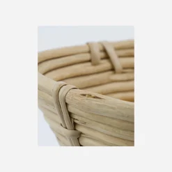 House Doctor Aufbewahrung|Aufbewahrung|Korb, HDConical, Natur