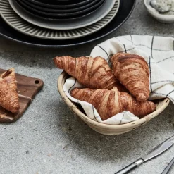 House Doctor Aufbewahrung|Aufbewahrung|Korb, HDConical, Natur