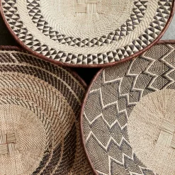 House Doctor Heimdekor|Tabletts|Korb, Tonga