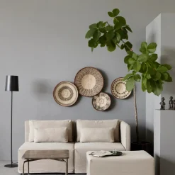 House Doctor Heimdekor|Tabletts|Korb, Tonga