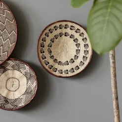 House Doctor Heimdekor|Tabletts|Korb, Tonga