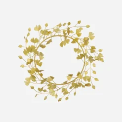 House Doctor Christmas Decor|Kranz, HDTwigs, Messing-finish