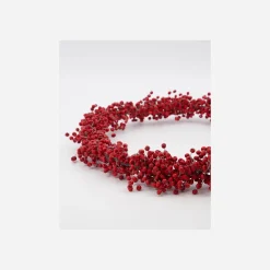 House Doctor Christmas Decor|Kranz, HDWinther, Rot