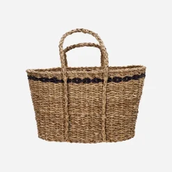 House Doctor Aufbewahrung|Aufbewahrung|Körbe, HDLaine, Natur