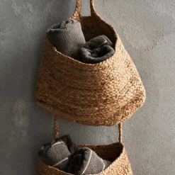 House Doctor Aufbewahrung|Aufbewahrung|Körbe, HDRamla, Natur