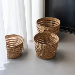 House Doctor Aufbewahrung|Aufbewahrung|Körbe, HDRamla, Natur