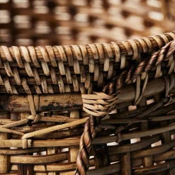 House Doctor Aufbewahrung|Aufbewahrung|Körbe, Kuta, Natur