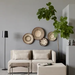 House Doctor Heimdekor|Tabletts|Körbe, Tonga