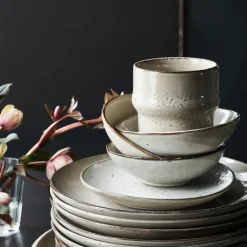 House Doctor Geschirr|Geschirr|Krug, Lake, Grau