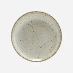 House Doctor Geschirr|Geschirr|Kuchenteller, Lake, Grau