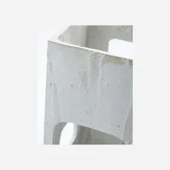 House Doctor Heimdekor|Laternen Und Windlichter|Kunstwerk, HDRuun, Hellgrau