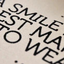 House Doctor Aufbewahrung|Aufbewahrung|Kupplung, HDCanva, Schwarz;Off-White