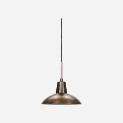 House Doctor Schlafzimmerbeleuchtung|Beleuchtung|Lamp, HDDesk, Antique brown
