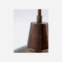 House Doctor Schlafzimmerbeleuchtung|Beleuchtung|Lamp, HDDesk, Antique brown