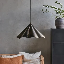 House Doctor Beleuchtung|Esstischlampen|Lamp, HDFlola, Antique brown