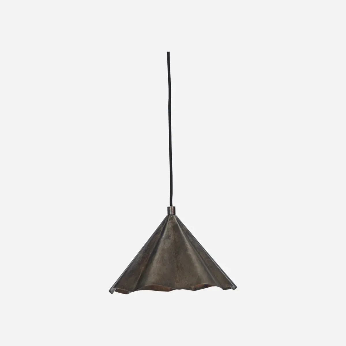 House Doctor Beleuchtung|Esstischlampen|Lamp, HDFlola, Antique brown