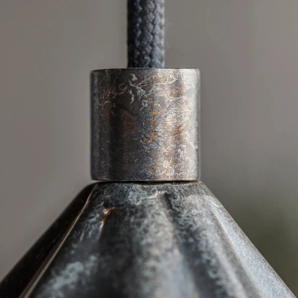 House Doctor Beleuchtung|Esstischlampen|Lamp, HDFlola, Antique brown