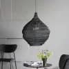 House Doctor Beleuchtung|Esstischlampen|Lamp, HDMesh, Black