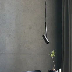 House Doctor Beleuchtung|Esstischlampen|Lamp, HDNorm, Black antique