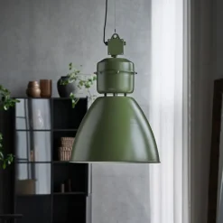 House Doctor Beleuchtung|Esstischlampen|Lamp, HDVolumen, Green