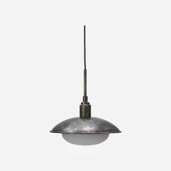 House Doctor Beleuchtung|Esstischlampen|Lampe, Boston, Antikes braun