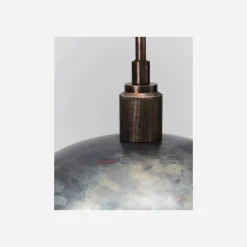 House Doctor Beleuchtung|Esstischlampen|Lampe, Boston, Antikes braun