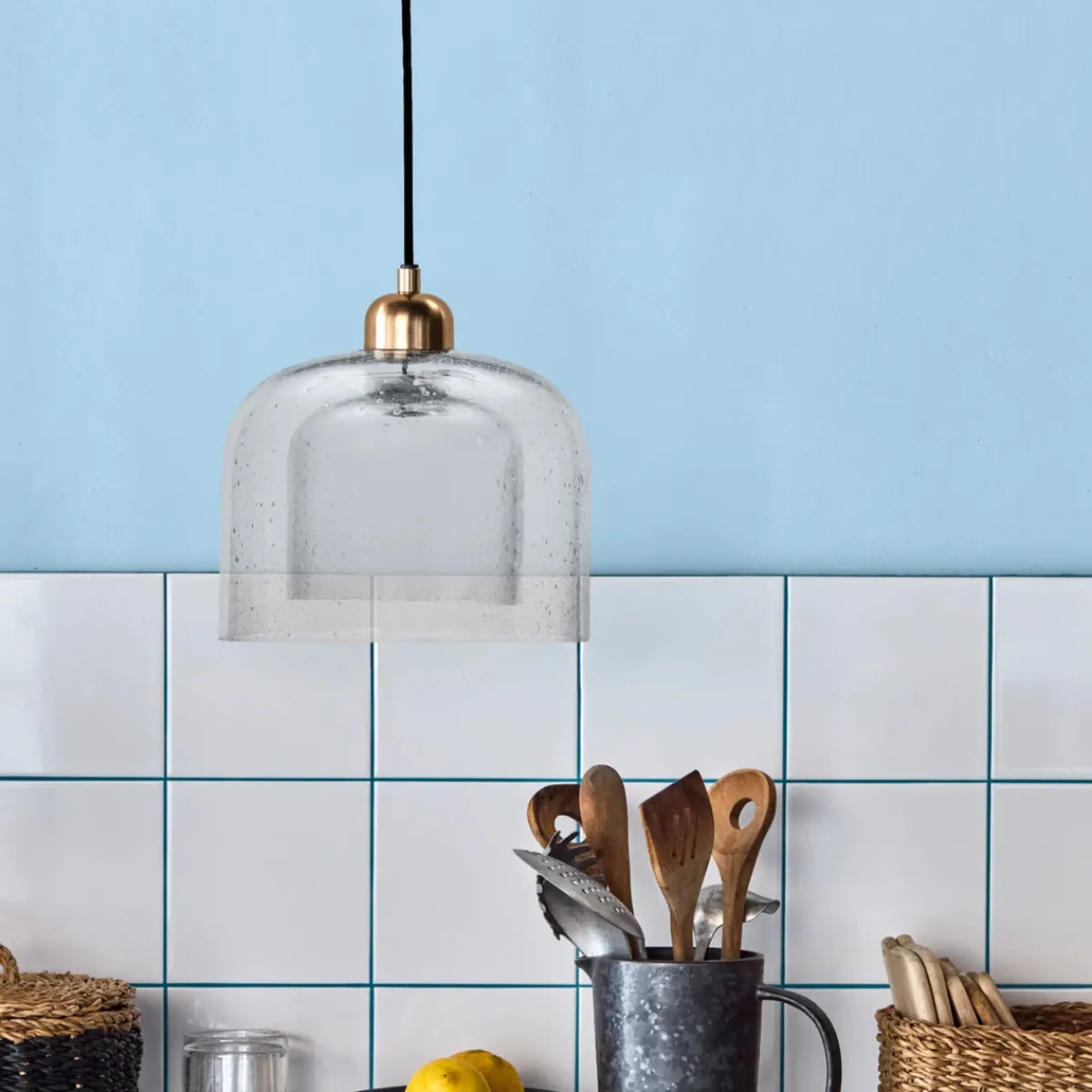 House Doctor Beleuchtung|Esstischlampen|Lampe, HDBell, Klar