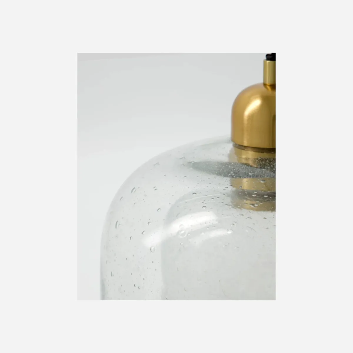 House Doctor Beleuchtung|Esstischlampen|Lampe, HDBell, Klar