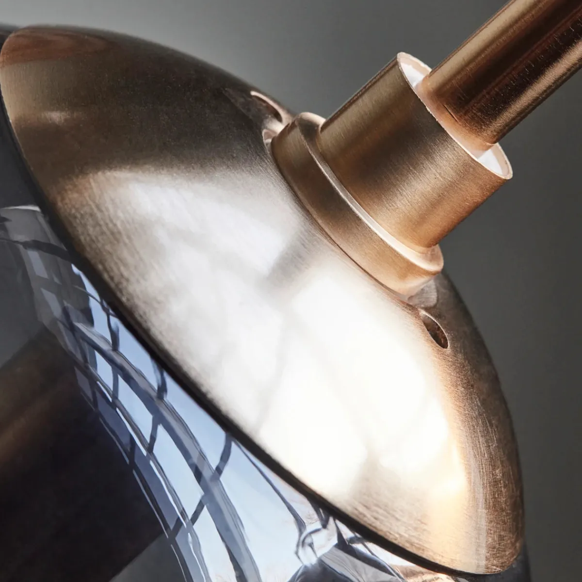 House Doctor Beleuchtung|Esstischlampen|Lampe, Twice, Grau