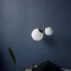 House Doctor Beleuchtung|Esstischlampen|Lampe, Twice, Weiß