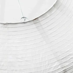 House Doctor Beleuchtung|Eingangsbeleuchtung|Lampenschirm, Bidar, Weiß