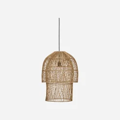 House Doctor Beleuchtung|Eingangsbeleuchtung|Lampenschirm, HDGetti, Natur