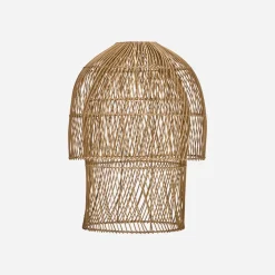 House Doctor Beleuchtung|Eingangsbeleuchtung|Lampenschirm, HDGetti, Natur