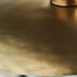 House Doctor Beleuchtung|Eingangsbeleuchtung|Lampenschirm, HDHatt, Antikmessing