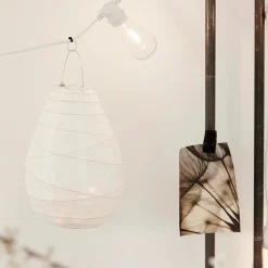 House Doctor Heimdekor|Laternen Und Windlichter|Laterne, Drop, Weiß