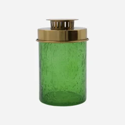 House Doctor Heimdekor|Laternen Und Windlichter|Laterne, HDOmay, Grün